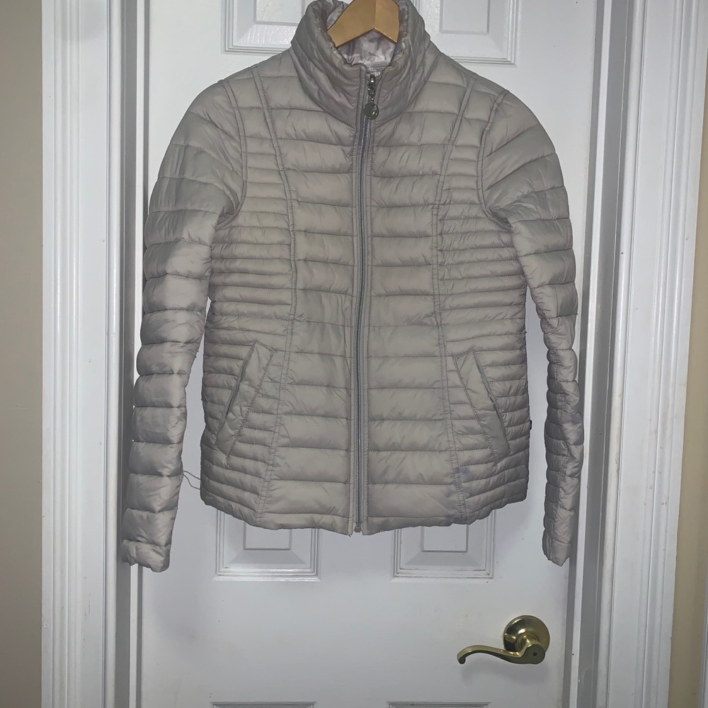Nautica Reversible Puffer Jacket